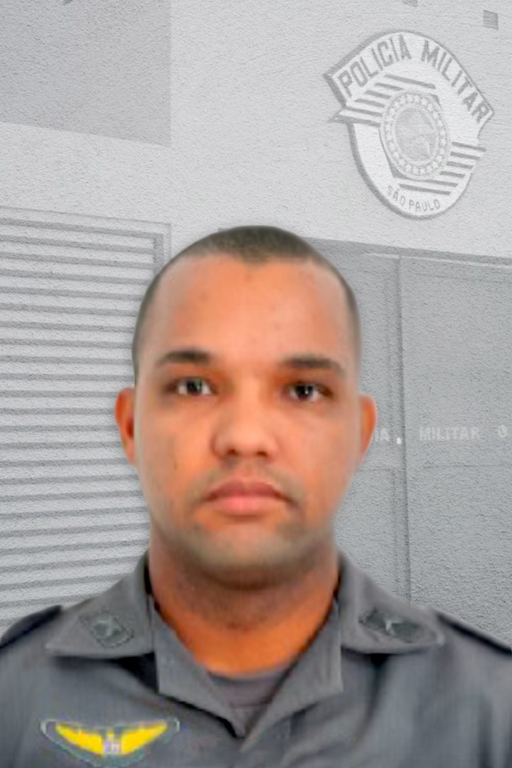 Policial destaque 3ª CIA